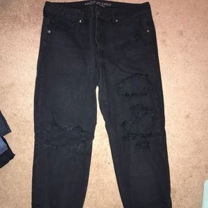 American Eagle Tomgirl Jeans